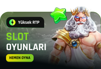 Slot Oyunları